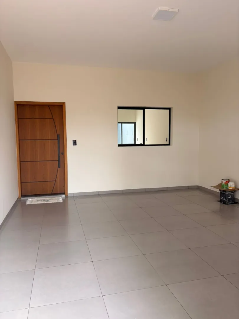Casa moderna com ambientes bem distribu&iacute;dos e &oacute;tima ilumina&ccedil;&atilde;o natural  Santa Cruz do Rio Pardo - 