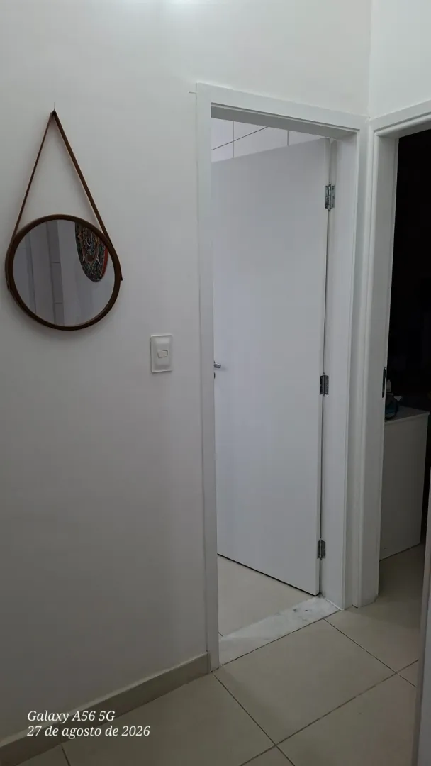 Apartamento T&eacute;rreo com 2 Dormit&oacute;rios e 74 m&sup2; &agrave; Venda na Encruzilhada &ndash; Santos  Santos - 