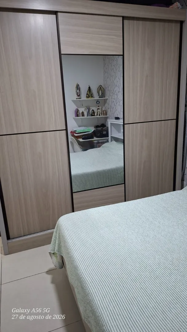 Apartamento T&eacute;rreo com 2 Dormit&oacute;rios e 74 m&sup2; &agrave; Venda na Encruzilhada &ndash; Santos  Santos - 