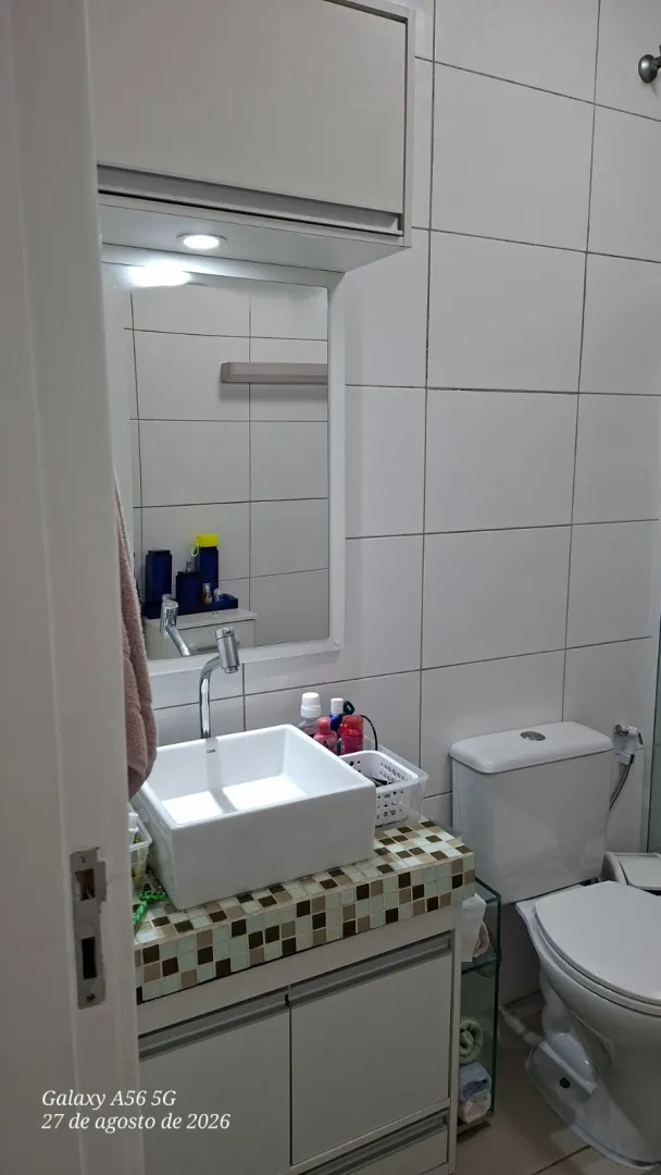 Apartamento T&eacute;rreo com 2 Dormit&oacute;rios e 74 m&sup2; &agrave; Venda na Encruzilhada &ndash; Santos  Santos - 