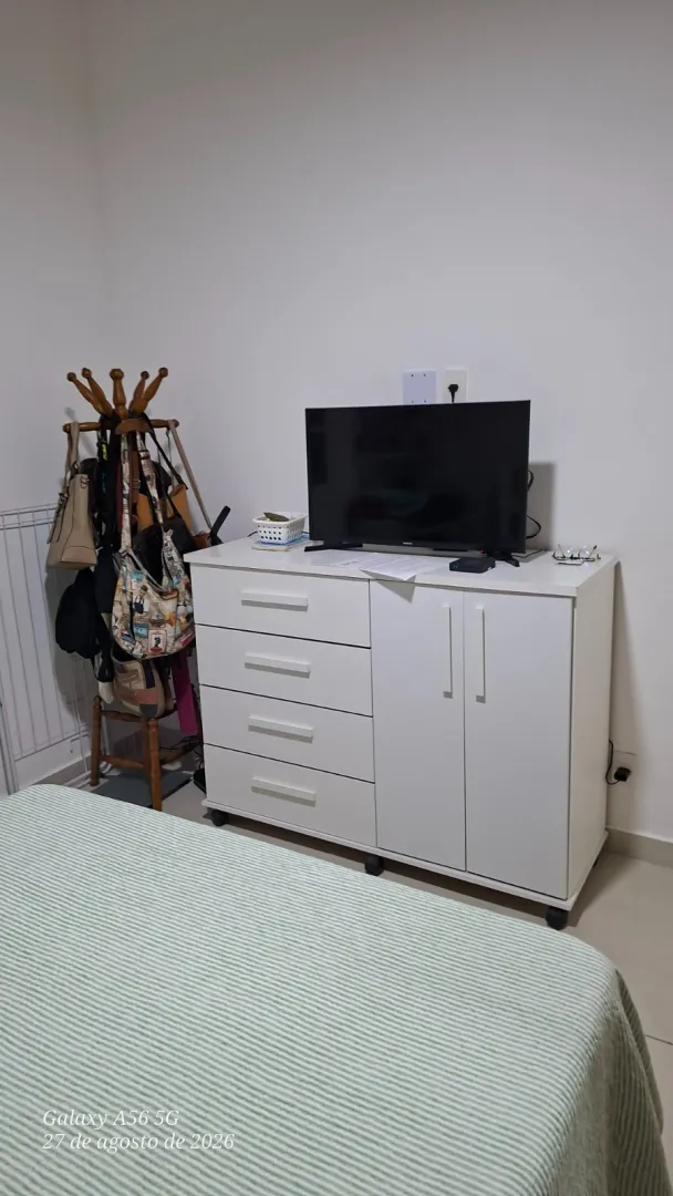 Apartamento T&eacute;rreo com 2 Dormit&oacute;rios e 74 m&sup2; &agrave; Venda na Encruzilhada &ndash; Santos  Santos - 