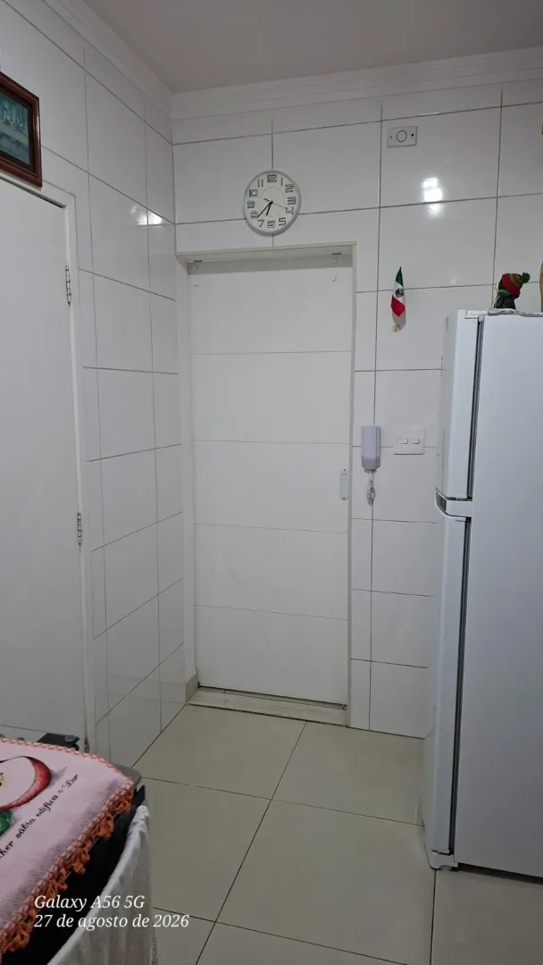 Apartamento T&eacute;rreo com 2 Dormit&oacute;rios e 74 m&sup2; &agrave; Venda na Encruzilhada &ndash; Santos  Santos - 
