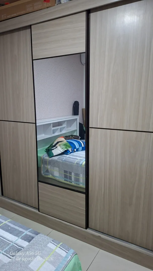 Apartamento T&eacute;rreo com 2 Dormit&oacute;rios e 74 m&sup2; &agrave; Venda na Encruzilhada &ndash; Santos  Santos - 