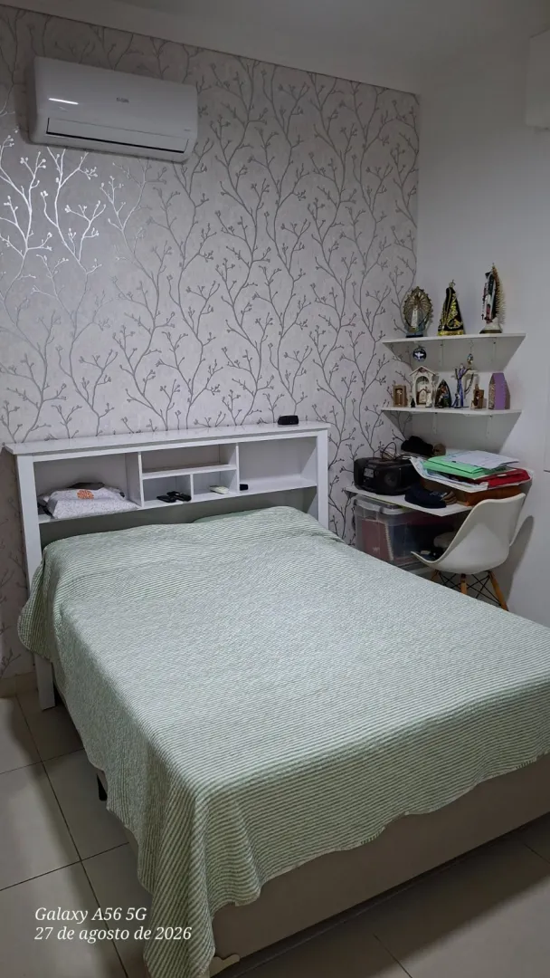 Apartamento T&eacute;rreo com 2 Dormit&oacute;rios e 74 m&sup2; &agrave; Venda na Encruzilhada &ndash; Santos  Santos - 