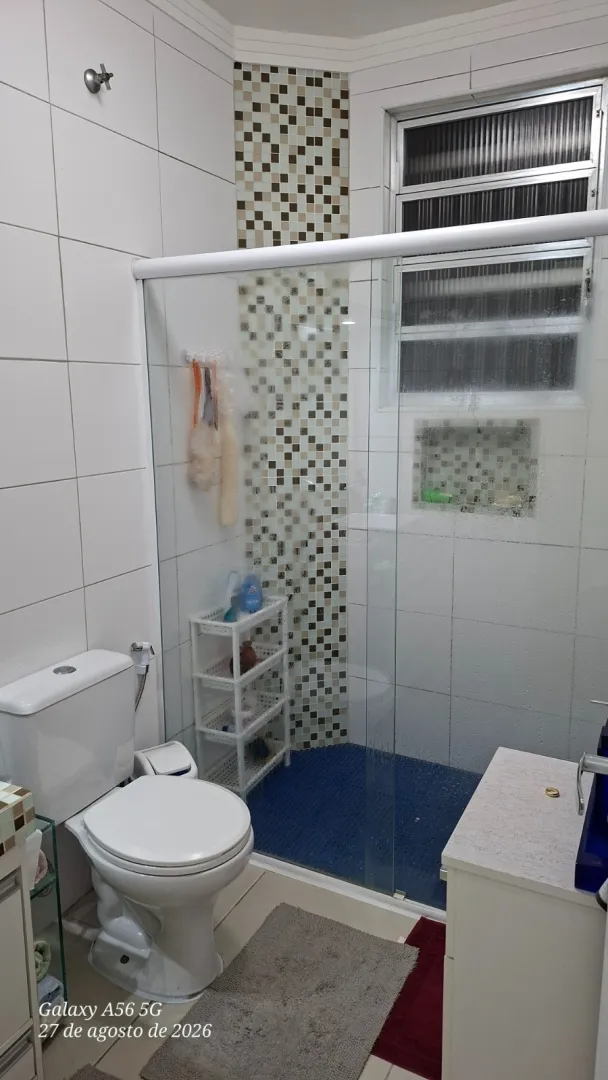 Apartamento T&eacute;rreo com 2 Dormit&oacute;rios e 74 m&sup2; &agrave; Venda na Encruzilhada &ndash; Santos  Santos - 