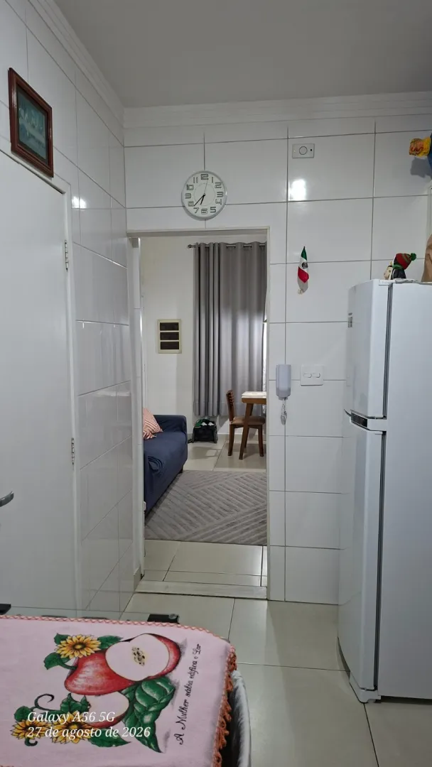 Apartamento T&eacute;rreo com 2 Dormit&oacute;rios e 74 m&sup2; &agrave; Venda na Encruzilhada &ndash; Santos  Santos - 
