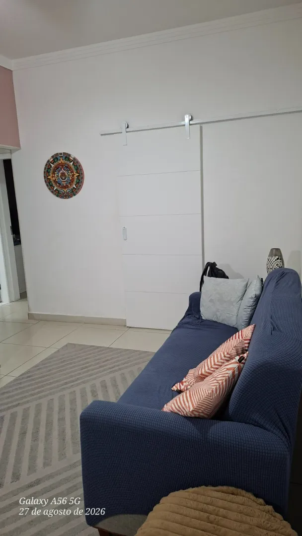 Apartamento T&eacute;rreo com 2 Dormit&oacute;rios e 74 m&sup2; &agrave; Venda na Encruzilhada &ndash; Santos  Santos - 