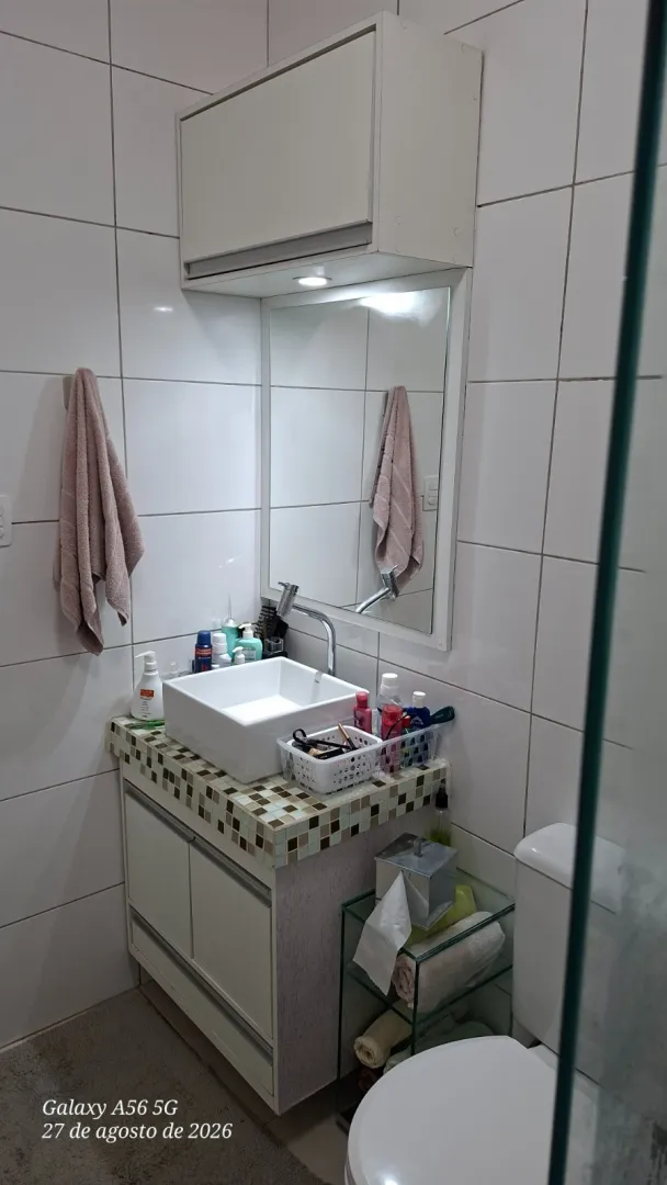 Apartamento T&eacute;rreo com 2 Dormit&oacute;rios e 74 m&sup2; &agrave; Venda na Encruzilhada &ndash; Santos  Santos - 