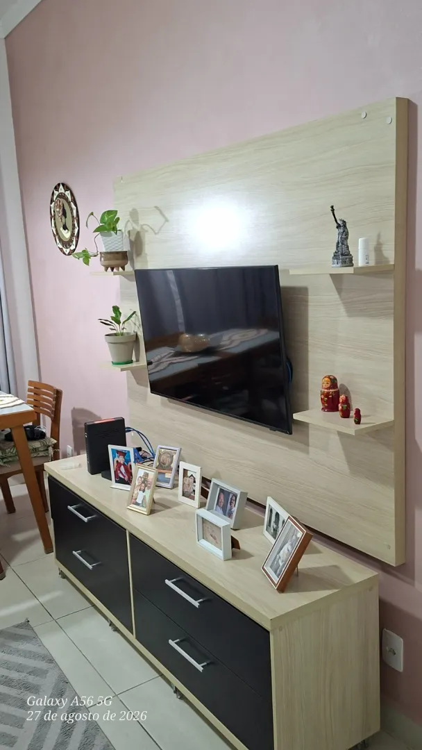 Apartamento T&eacute;rreo com 2 Dormit&oacute;rios e 74 m&sup2; &agrave; Venda na Encruzilhada &ndash; Santos  Santos - 