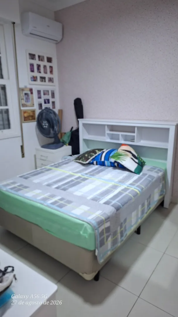 Apartamento T&eacute;rreo com 2 Dormit&oacute;rios e 74 m&sup2; &agrave; Venda na Encruzilhada &ndash; Santos  Santos - 