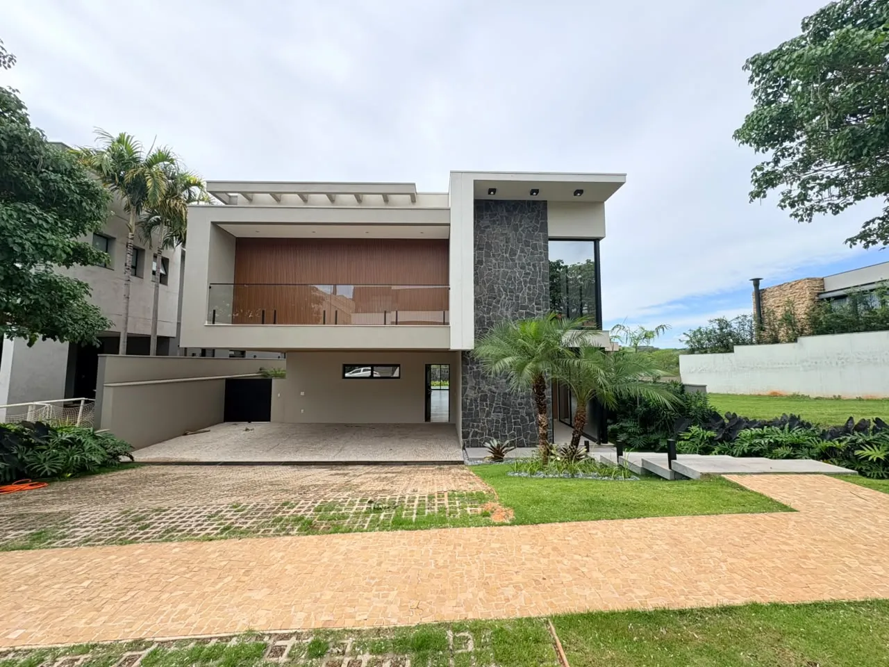 Casa &agrave; Venda Condom&iacute;nio Alphaville 1, 4 Su&iacute;tes, 420m&sup2;, Ribeir&atilde;o Preto/SP  Ribeirão Preto - 