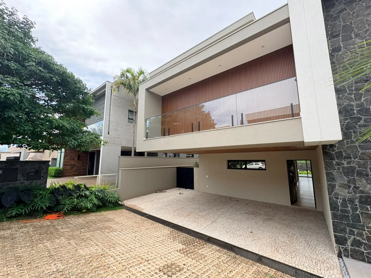 Casa &agrave; Venda Condom&iacute;nio Alphaville 1, 4 Su&iacute;tes, 420m&sup2;, Ribeir&atilde;o Preto/SP  Ribeirão Preto - 
