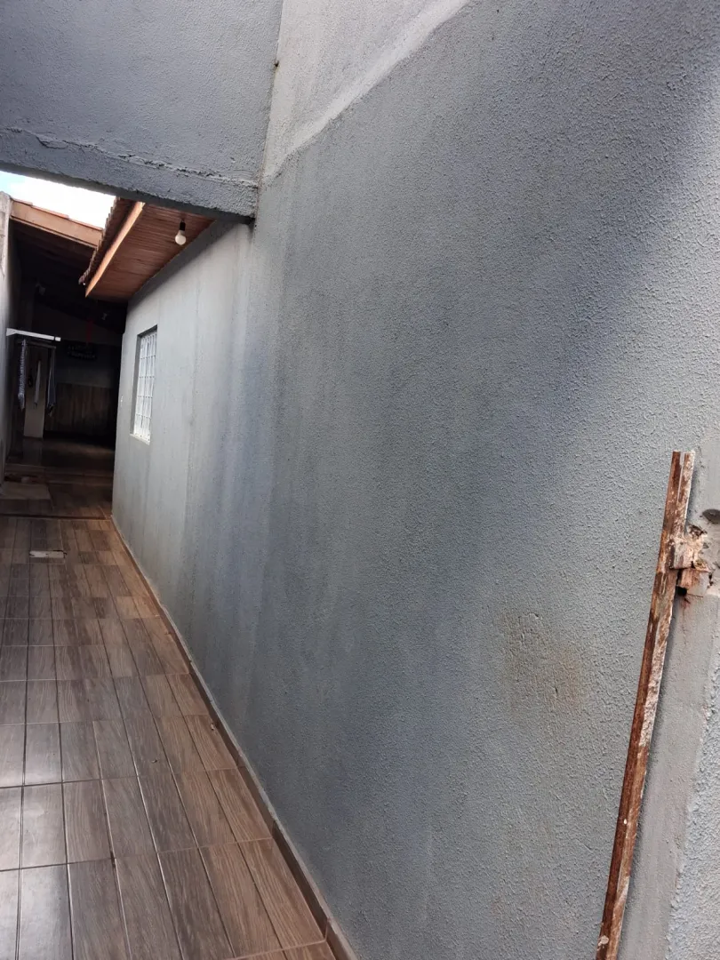 Casa confort&aacute;vel com su&iacute;te, espa&ccedil;o gourmet e quintal amplo  Santa Cruz do Rio Pardo - 