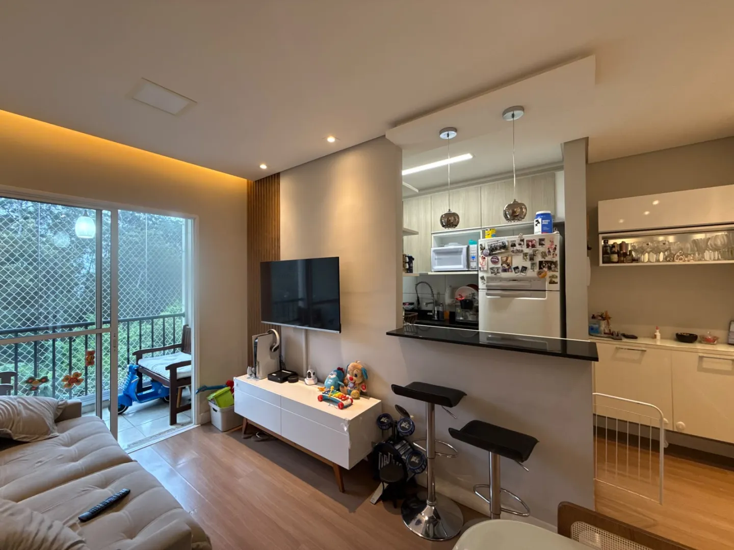 APTO INNOVA BLUE &ndash; Osasco | 57 m&sup2; | 2 dormit&oacute;rios | 1 su&iacute;te | 1 vaga Avenida Presidente João Goulart Osasco - 