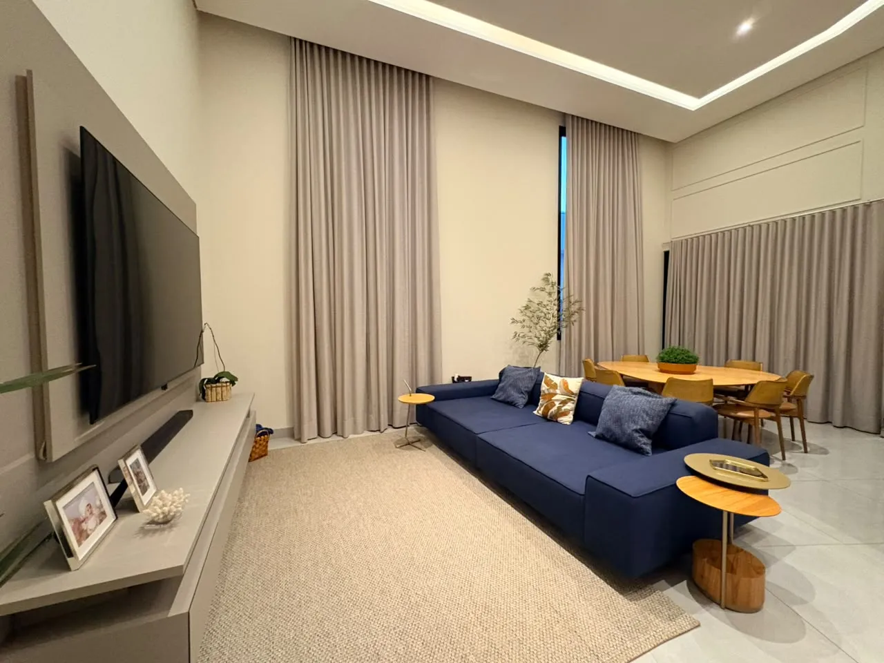 Casa &agrave; Venda Condom&iacute;nio San Paolo, 3 Su&iacute;tes, Piscina Aquecida, 250m&sup2;, Ribeir&atilde;o Preto/SP  Ribeirão Preto - 