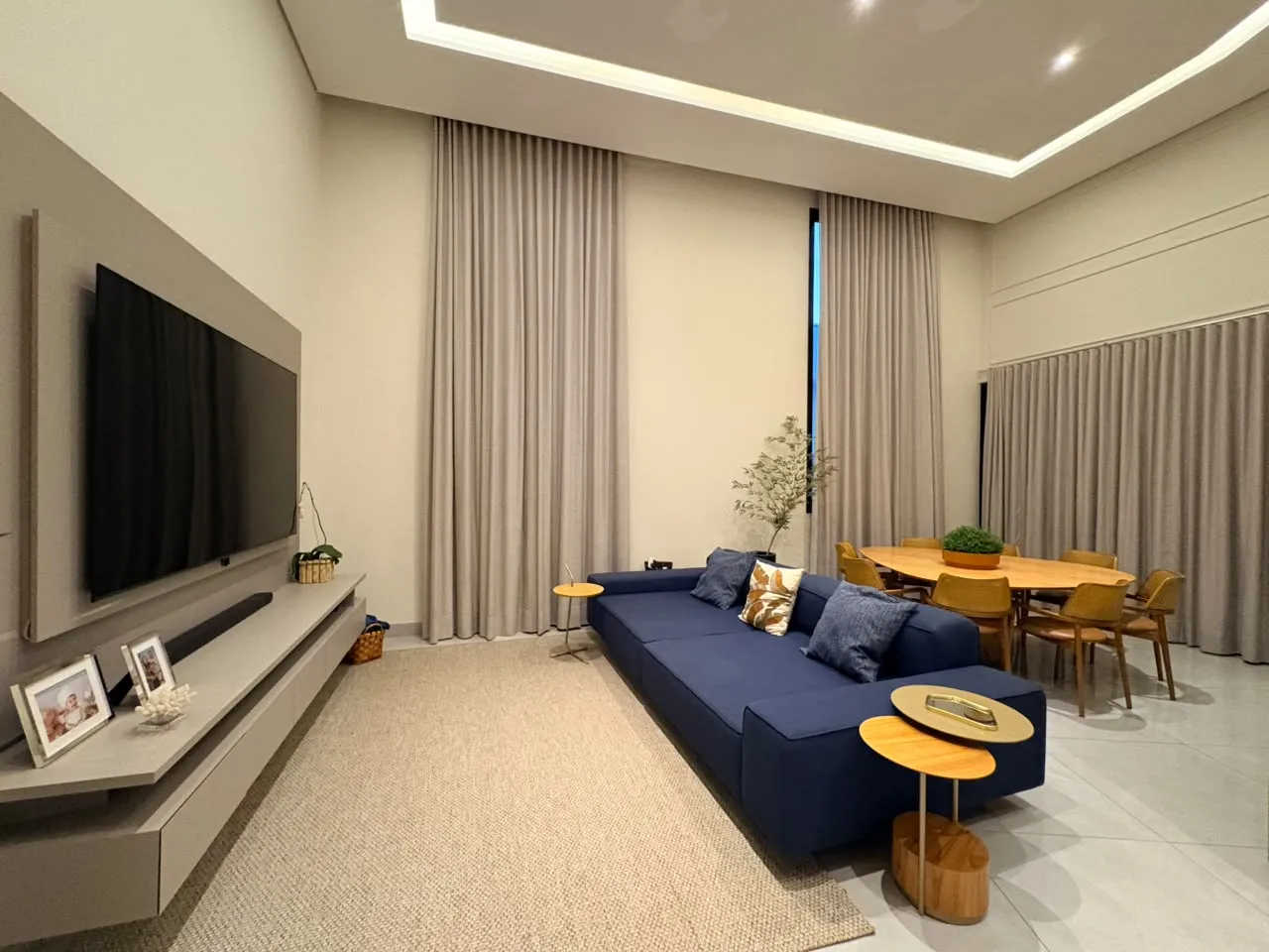 Casa &agrave; Venda Condom&iacute;nio San Paolo, 3 Su&iacute;tes, Piscina Aquecida, 250m&sup2;, Ribeir&atilde;o Preto/SP  Ribeirão Preto - 