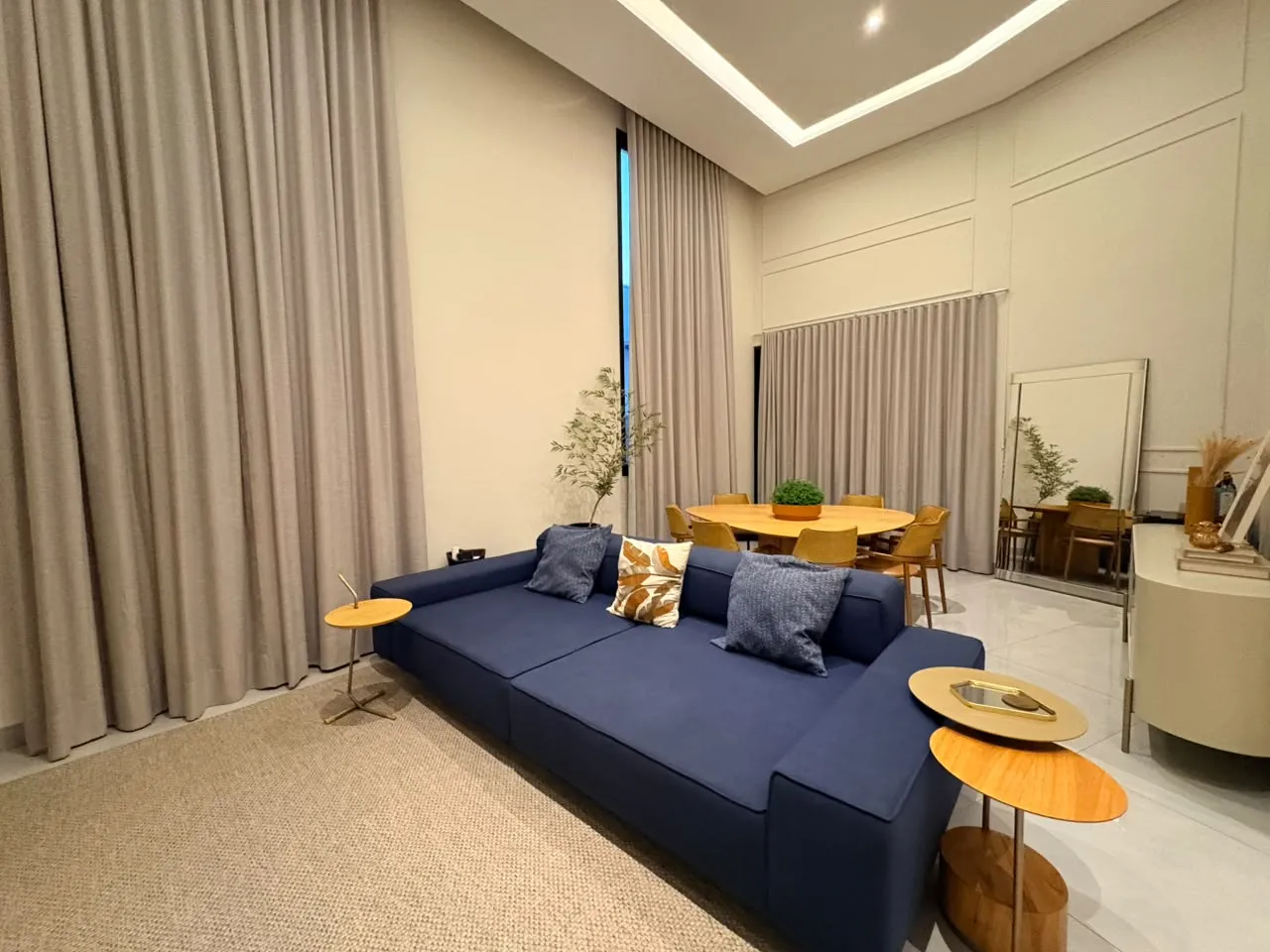 Casa &agrave; Venda Condom&iacute;nio San Paolo, 3 Su&iacute;tes, Piscina Aquecida, 250m&sup2;, Ribeir&atilde;o Preto/SP  Ribeirão Preto - 