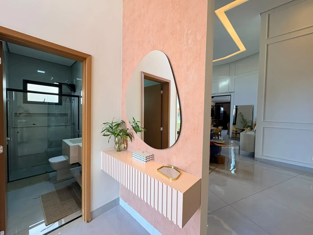 Casa &agrave; Venda Condom&iacute;nio San Paolo, 3 Su&iacute;tes, Piscina Aquecida, 250m&sup2;, Ribeir&atilde;o Preto/SP  Ribeirão Preto - 
