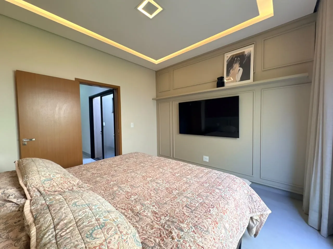 Casa &agrave; Venda Condom&iacute;nio San Paolo, 3 Su&iacute;tes, Piscina Aquecida, 250m&sup2;, Ribeir&atilde;o Preto/SP  Ribeirão Preto - 