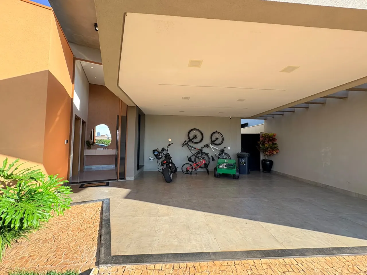 Casa &agrave; Venda Condom&iacute;nio San Paolo, 3 Su&iacute;tes, Piscina Aquecida, 250m&sup2;, Ribeir&atilde;o Preto/SP  Ribeirão Preto - 