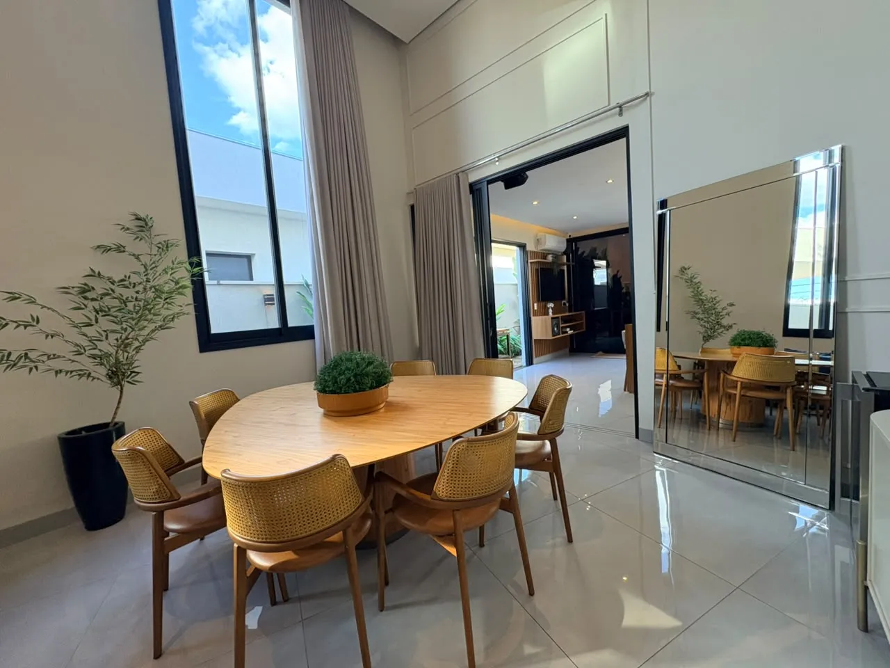 Casa &agrave; Venda Condom&iacute;nio San Paolo, 3 Su&iacute;tes, Piscina Aquecida, 250m&sup2;, Ribeir&atilde;o Preto/SP  Ribeirão Preto - 