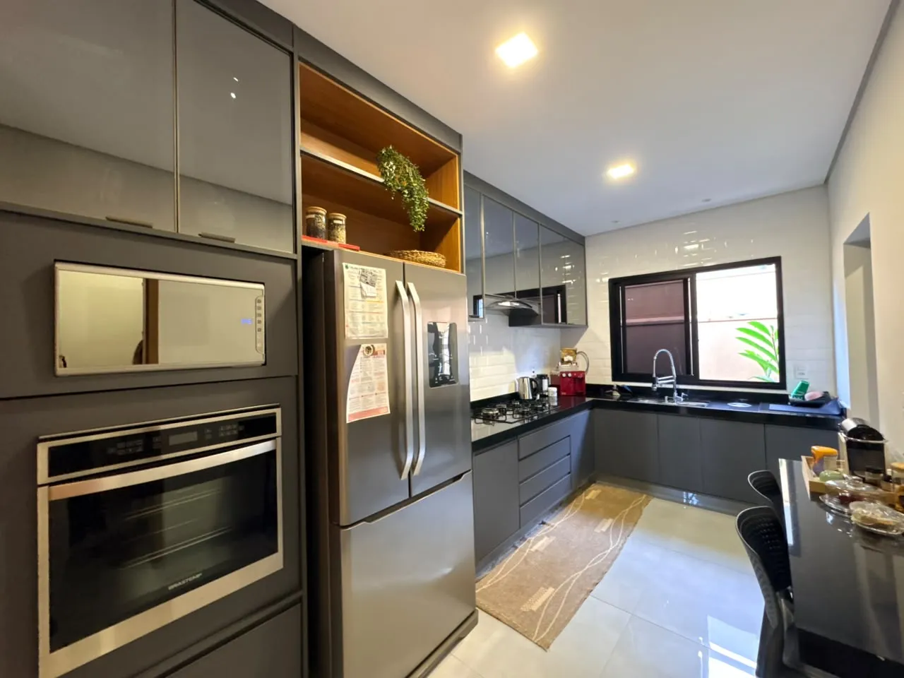 Casa &agrave; Venda Condom&iacute;nio San Paolo, 3 Su&iacute;tes, Piscina Aquecida, 250m&sup2;, Ribeir&atilde;o Preto/SP  Ribeirão Preto - 