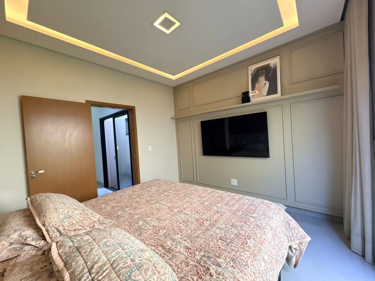 Casa &agrave; Venda Condom&iacute;nio San Paolo, 3 Su&iacute;tes, Piscina Aquecida, 250m&sup2;, Ribeir&atilde;o Preto/SP  Ribeirão Preto - 
