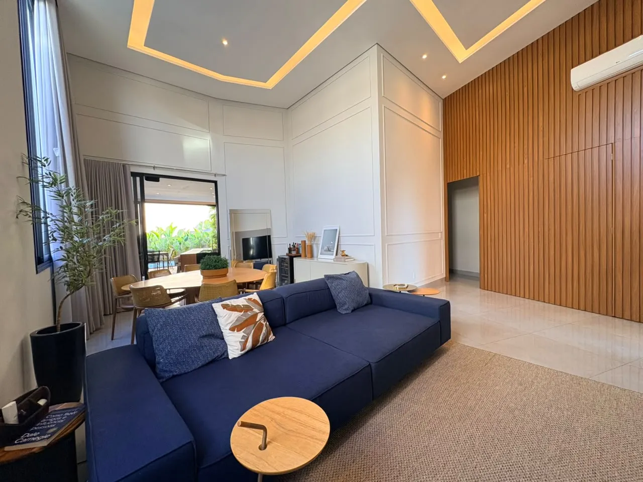Casa &agrave; Venda Condom&iacute;nio San Paolo, 3 Su&iacute;tes, Piscina Aquecida, 250m&sup2;, Ribeir&atilde;o Preto/SP  Ribeirão Preto - 