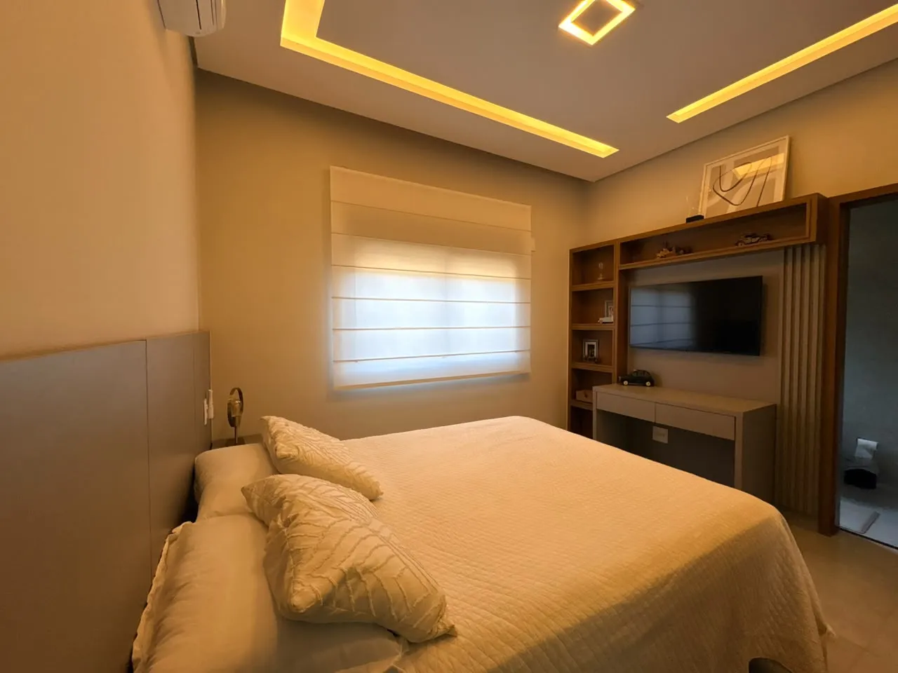 Casa &agrave; Venda Condom&iacute;nio San Paolo, 3 Su&iacute;tes, Piscina Aquecida, 250m&sup2;, Ribeir&atilde;o Preto/SP  Ribeirão Preto - 