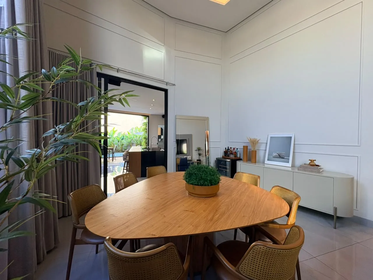 Casa &agrave; Venda Condom&iacute;nio San Paolo, 3 Su&iacute;tes, Piscina Aquecida, 250m&sup2;, Ribeir&atilde;o Preto/SP  Ribeirão Preto - 