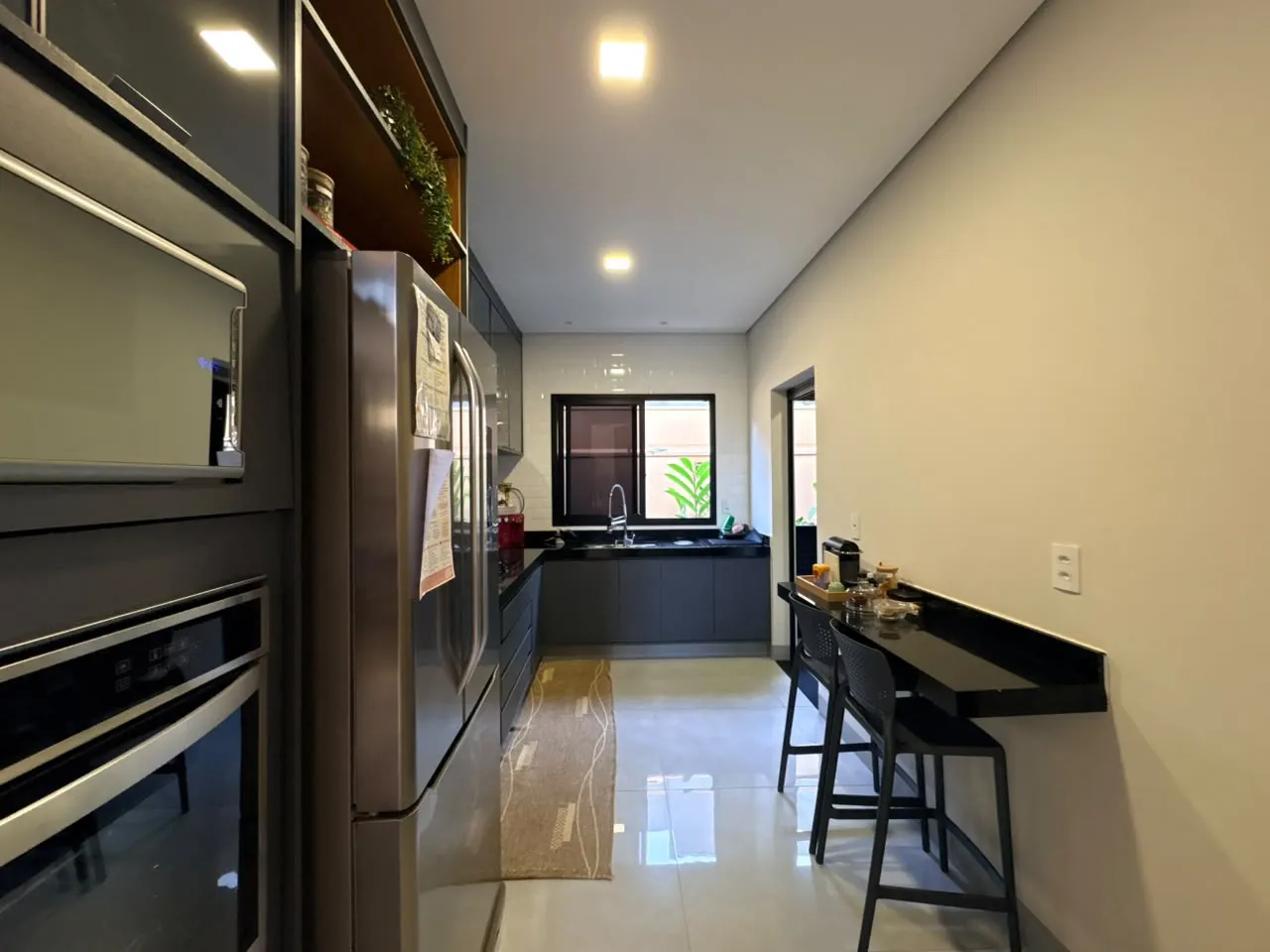 Casa &agrave; Venda Condom&iacute;nio San Paolo, 3 Su&iacute;tes, Piscina Aquecida, 250m&sup2;, Ribeir&atilde;o Preto/SP  Ribeirão Preto - 