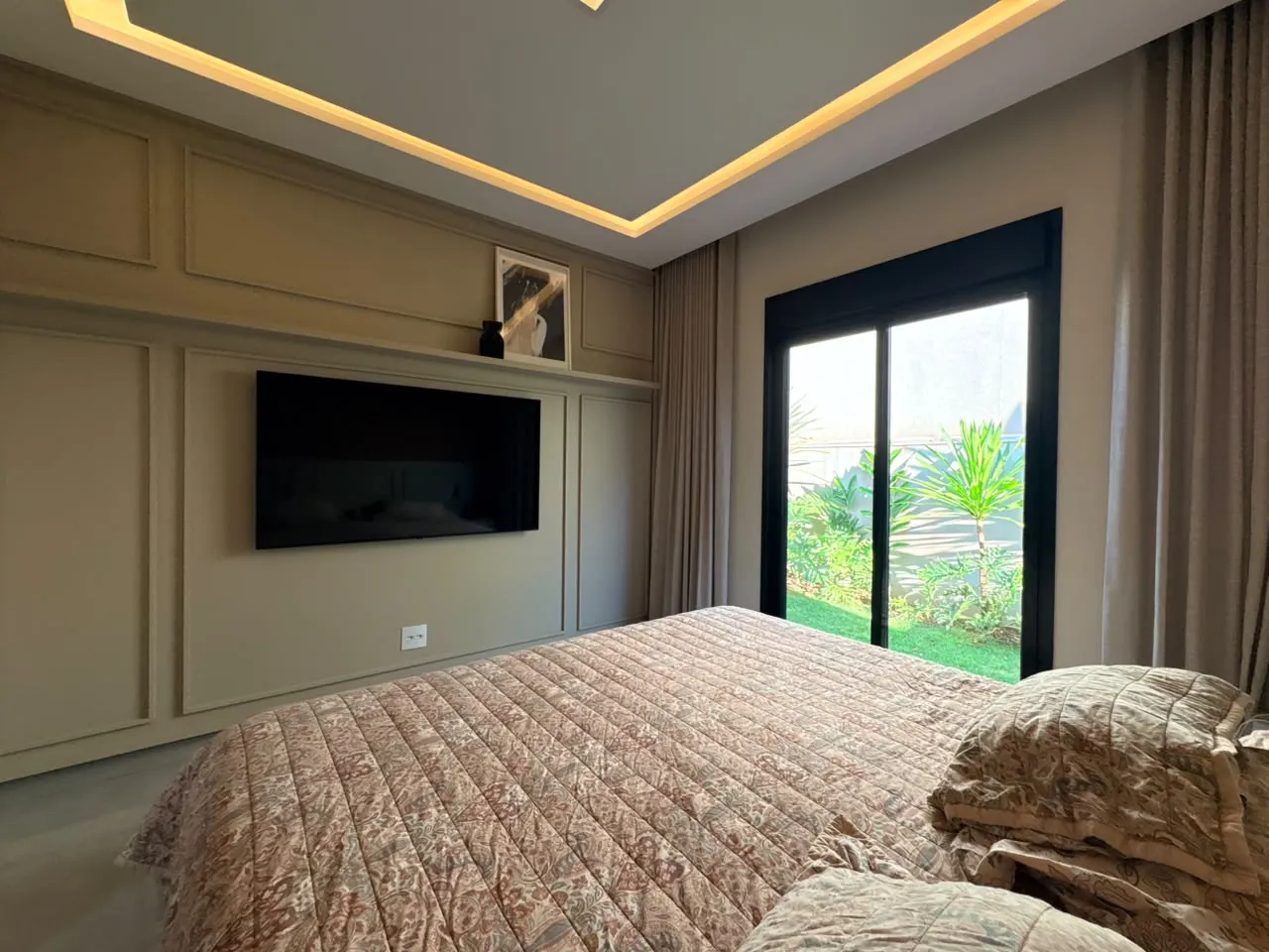 Casa &agrave; Venda Condom&iacute;nio San Paolo, 3 Su&iacute;tes, Piscina Aquecida, 250m&sup2;, Ribeir&atilde;o Preto/SP  Ribeirão Preto - 