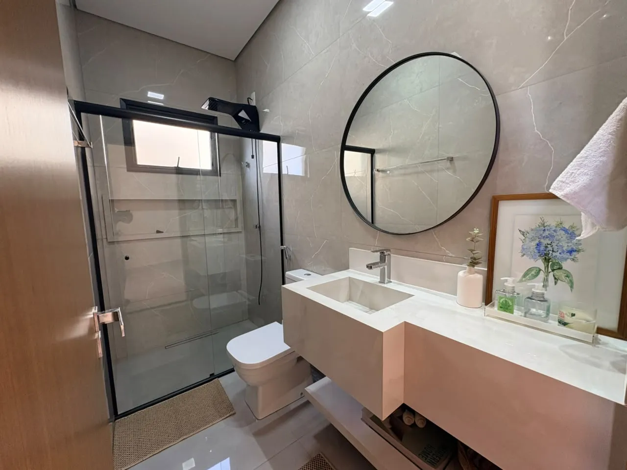 Casa &agrave; Venda Condom&iacute;nio San Paolo, 3 Su&iacute;tes, Piscina Aquecida, 250m&sup2;, Ribeir&atilde;o Preto/SP  Ribeirão Preto - 