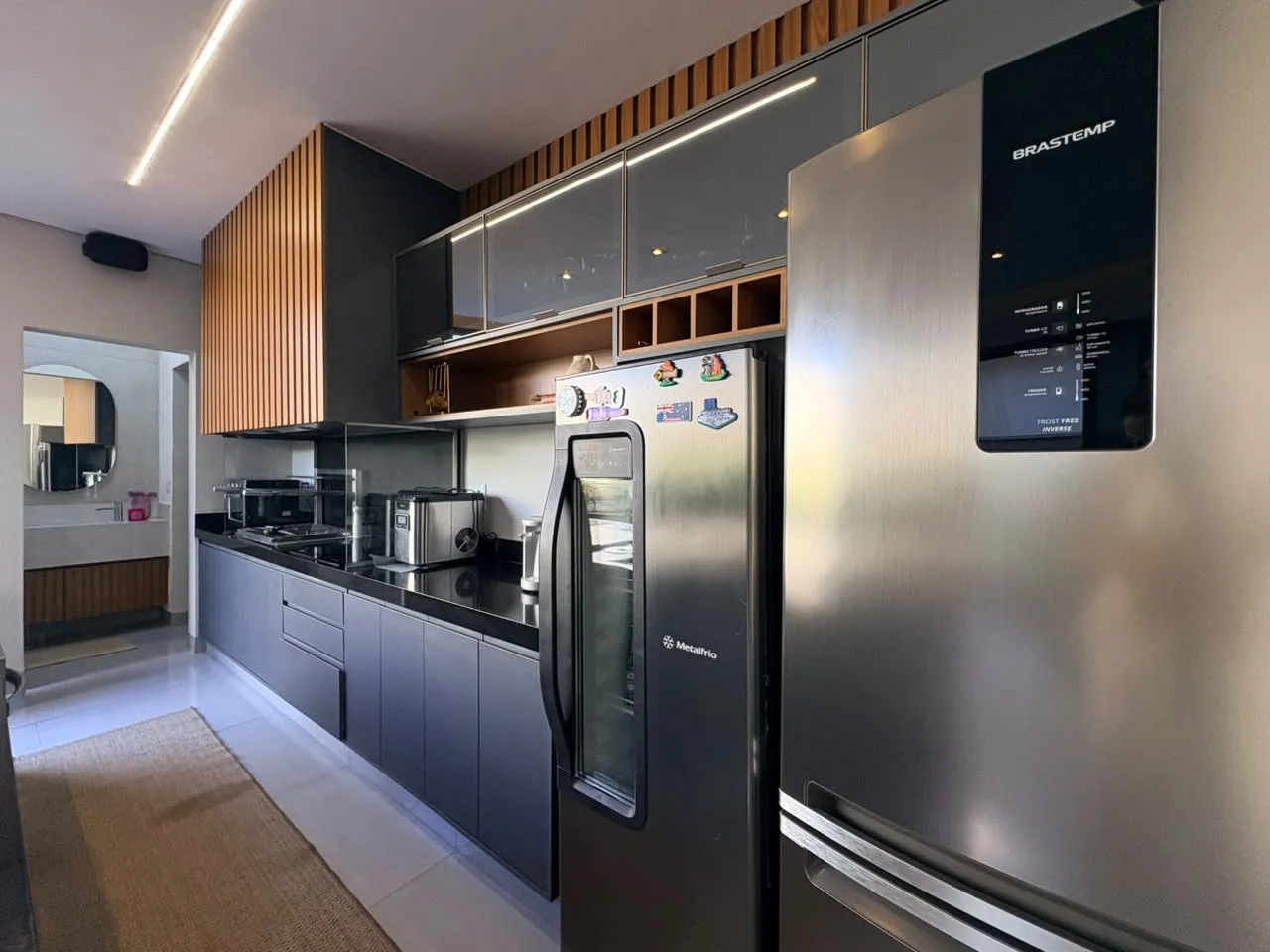 Casa &agrave; Venda Condom&iacute;nio San Paolo, 3 Su&iacute;tes, Piscina Aquecida, 250m&sup2;, Ribeir&atilde;o Preto/SP  Ribeirão Preto - 