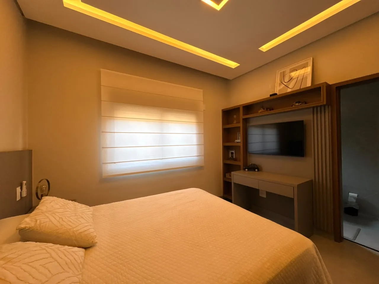 Casa &agrave; Venda Condom&iacute;nio San Paolo, 3 Su&iacute;tes, Piscina Aquecida, 250m&sup2;, Ribeir&atilde;o Preto/SP  Ribeirão Preto - 