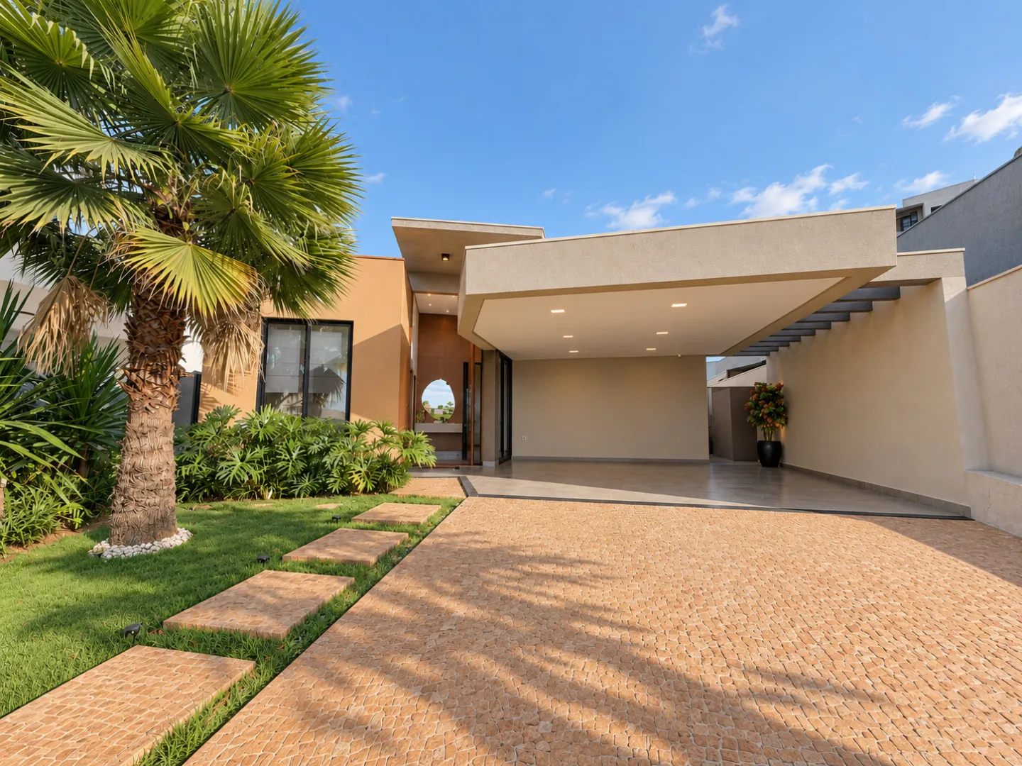 Casa &agrave; Venda Condom&iacute;nio San Paolo, 3 Su&iacute;tes, Piscina Aquecida, 250m&sup2;, Ribeir&atilde;o Preto/SP  Ribeirão Preto - 