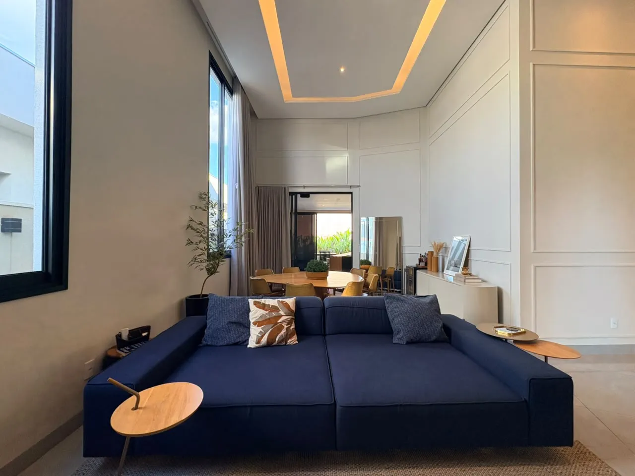 Casa &agrave; Venda Condom&iacute;nio San Paolo, 3 Su&iacute;tes, Piscina Aquecida, 250m&sup2;, Ribeir&atilde;o Preto/SP  Ribeirão Preto - 