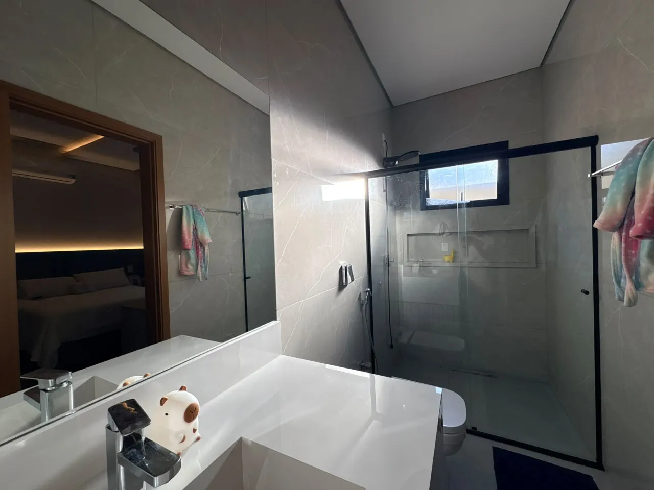 Casa &agrave; Venda Condom&iacute;nio San Paolo, 3 Su&iacute;tes, Piscina Aquecida, 250m&sup2;, Ribeir&atilde;o Preto/SP  Ribeirão Preto - 
