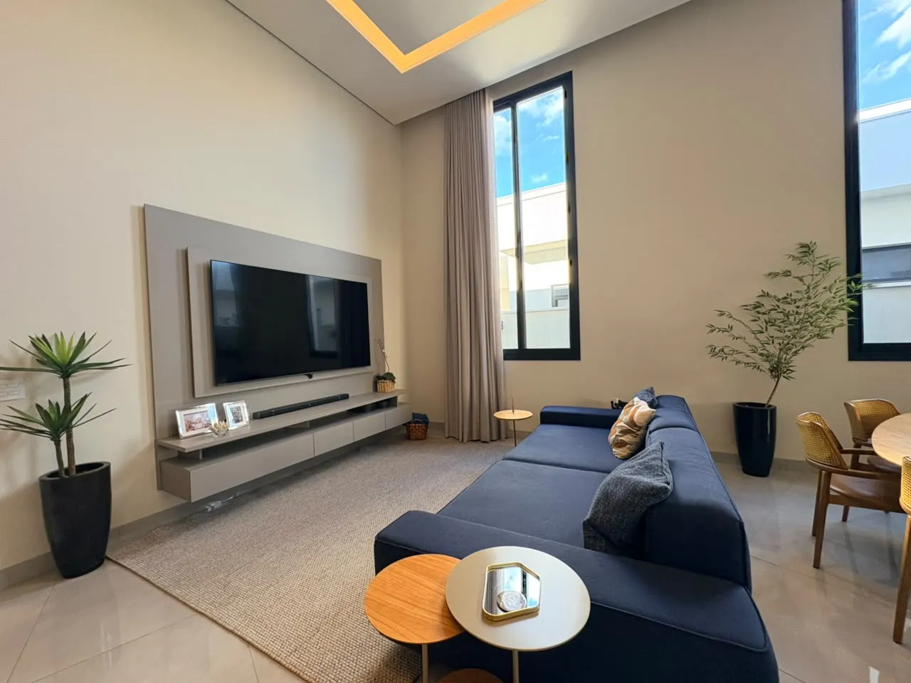 Casa &agrave; Venda Condom&iacute;nio San Paolo, 3 Su&iacute;tes, Piscina Aquecida, 250m&sup2;, Ribeir&atilde;o Preto/SP  Ribeirão Preto - 