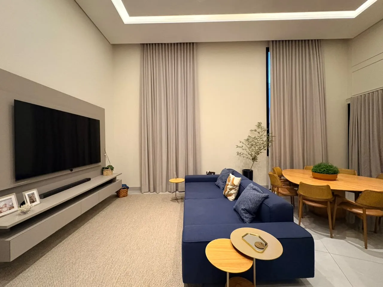 Casa &agrave; Venda Condom&iacute;nio San Paolo, 3 Su&iacute;tes, Piscina Aquecida, 250m&sup2;, Ribeir&atilde;o Preto/SP  Ribeirão Preto - 