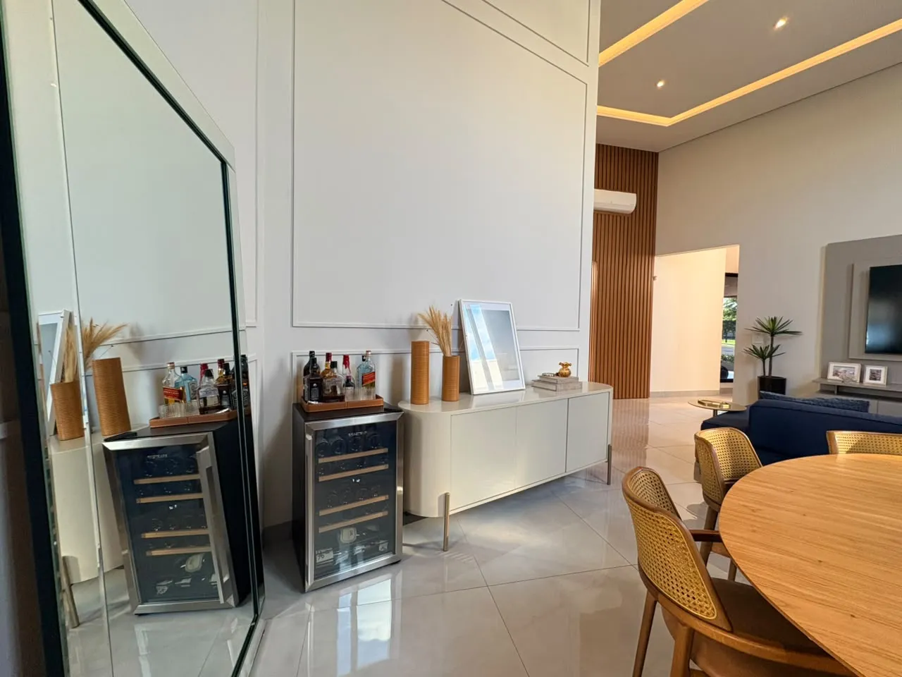Casa &agrave; Venda Condom&iacute;nio San Paolo, 3 Su&iacute;tes, Piscina Aquecida, 250m&sup2;, Ribeir&atilde;o Preto/SP  Ribeirão Preto - 