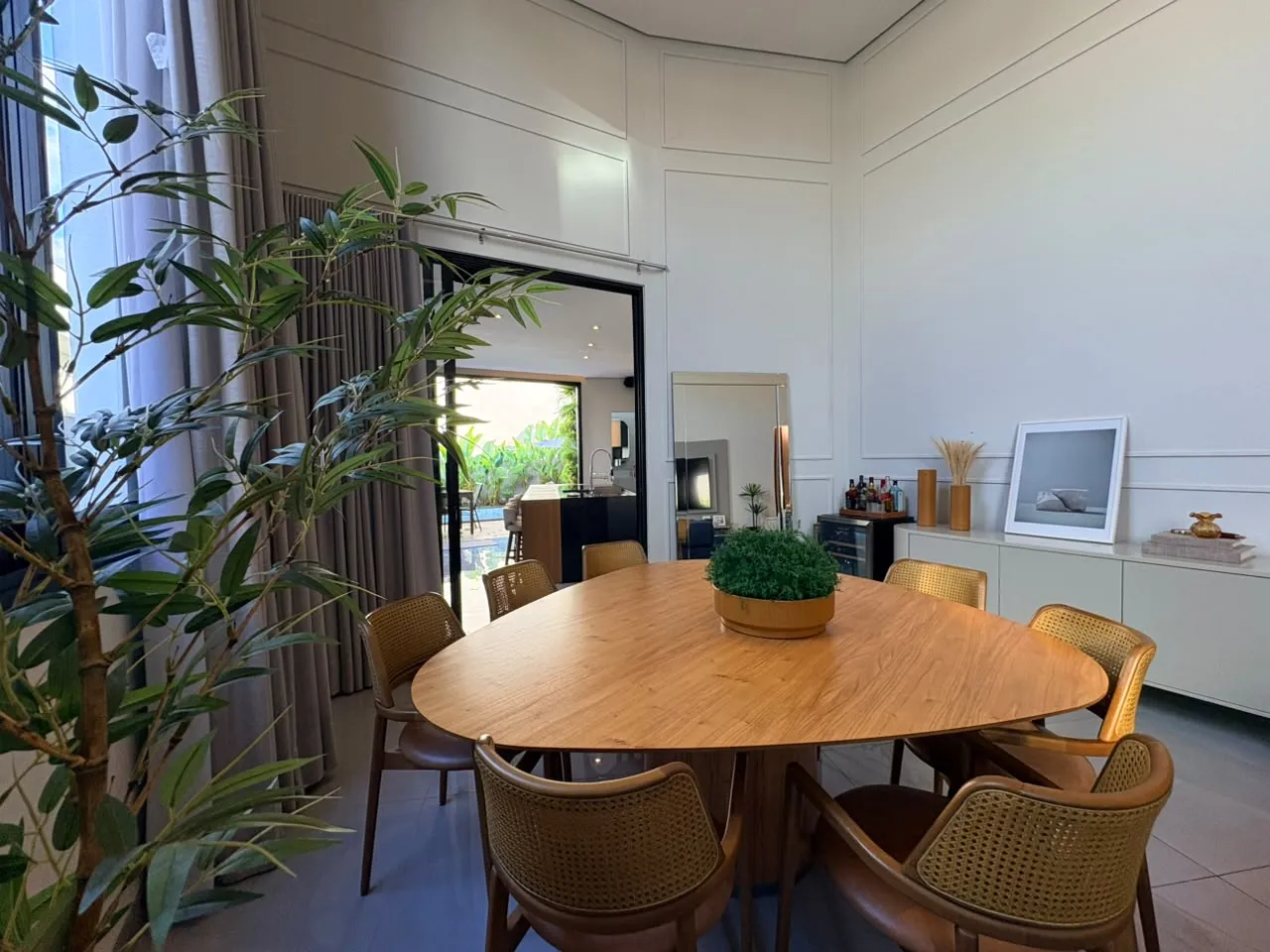 Casa &agrave; Venda Condom&iacute;nio San Paolo, 3 Su&iacute;tes, Piscina Aquecida, 250m&sup2;, Ribeir&atilde;o Preto/SP  Ribeirão Preto - 