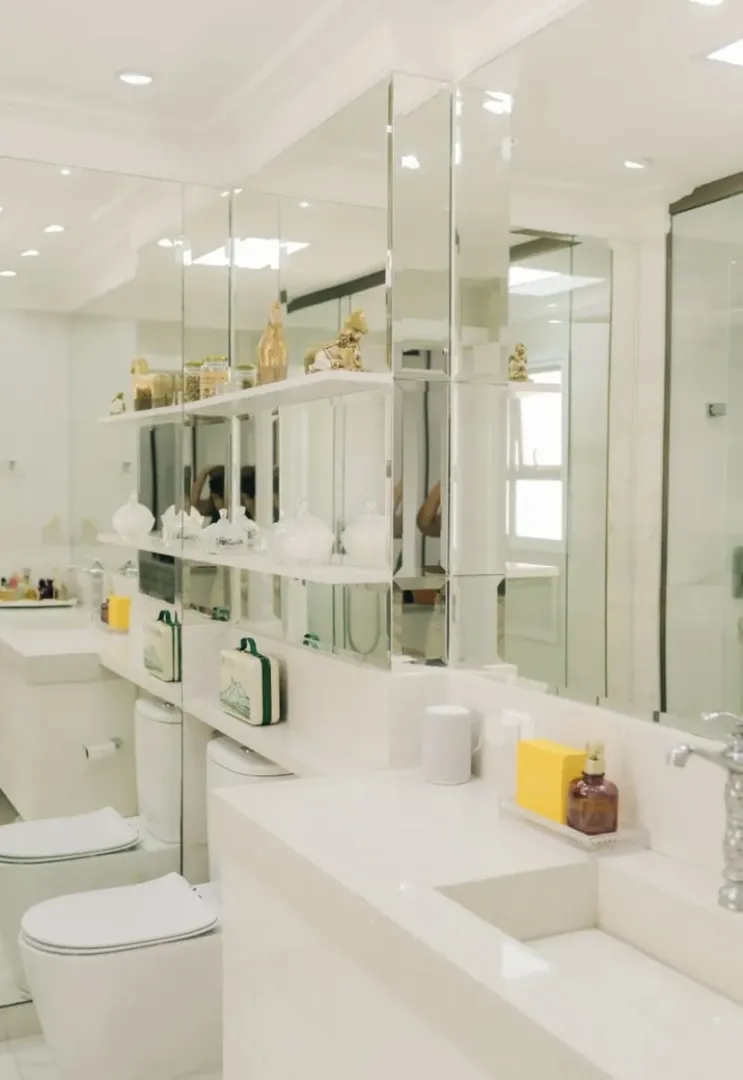 Cobertura Duplex Alto Padr&atilde;o com 300 m&sup2;, 4 Su&iacute;tes e 3 Vagas &ndash; Marap&eacute;, Santos  Santos - 