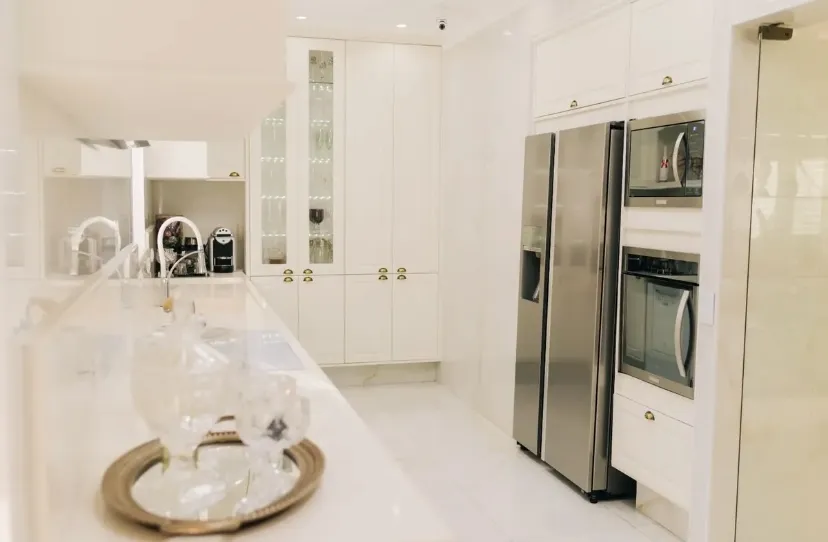 Cobertura Duplex Alto Padr&atilde;o com 300 m&sup2;, 4 Su&iacute;tes e 3 Vagas &ndash; Marap&eacute;, Santos  Santos - 