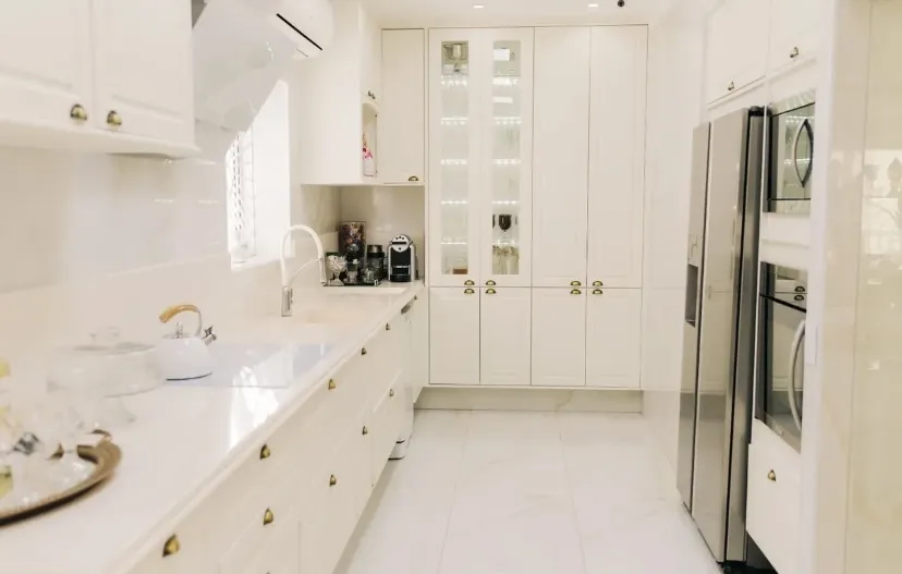 Cobertura Duplex Alto Padr&atilde;o com 300 m&sup2;, 4 Su&iacute;tes e 3 Vagas &ndash; Marap&eacute;, Santos  Santos - 