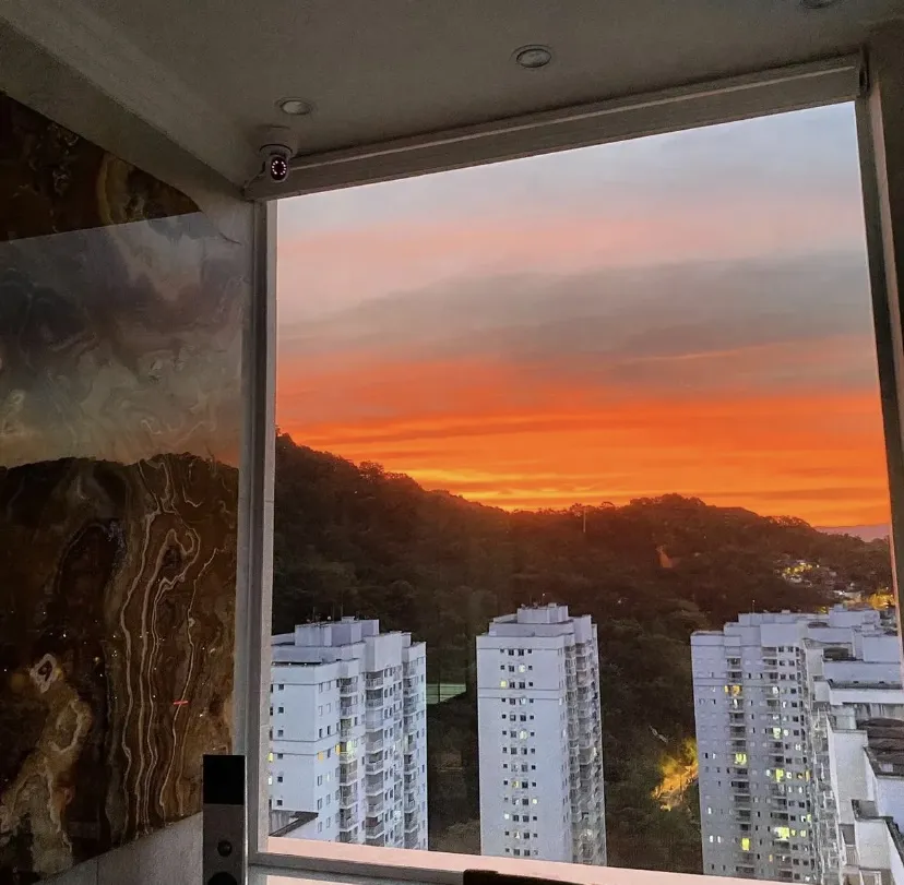 Cobertura Duplex Alto Padr&atilde;o com 300 m&sup2;, 4 Su&iacute;tes e 3 Vagas &ndash; Marap&eacute;, Santos  Santos - 