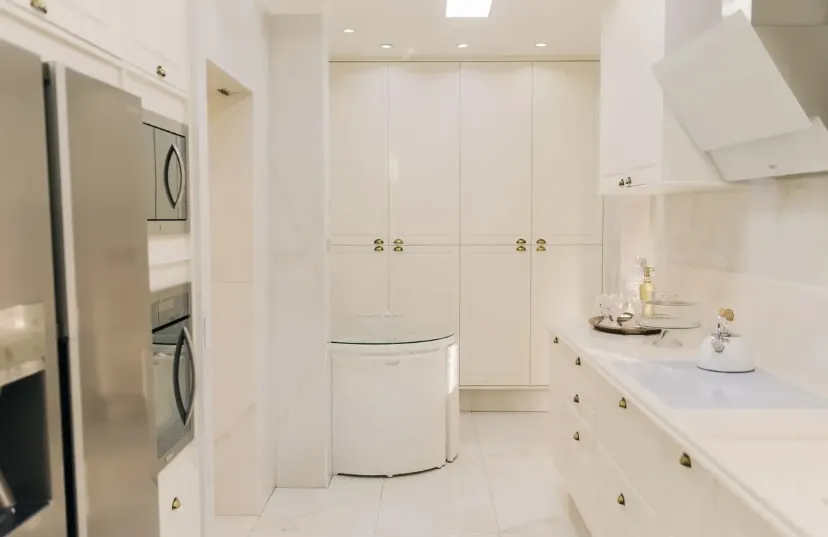Cobertura Duplex Alto Padr&atilde;o com 300 m&sup2;, 4 Su&iacute;tes e 3 Vagas &ndash; Marap&eacute;, Santos  Santos - 