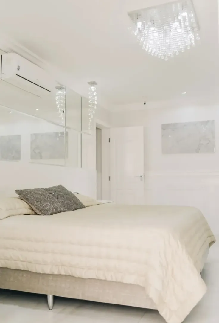 Cobertura Duplex Alto Padr&atilde;o com 300 m&sup2;, 4 Su&iacute;tes e 3 Vagas &ndash; Marap&eacute;, Santos  Santos - 