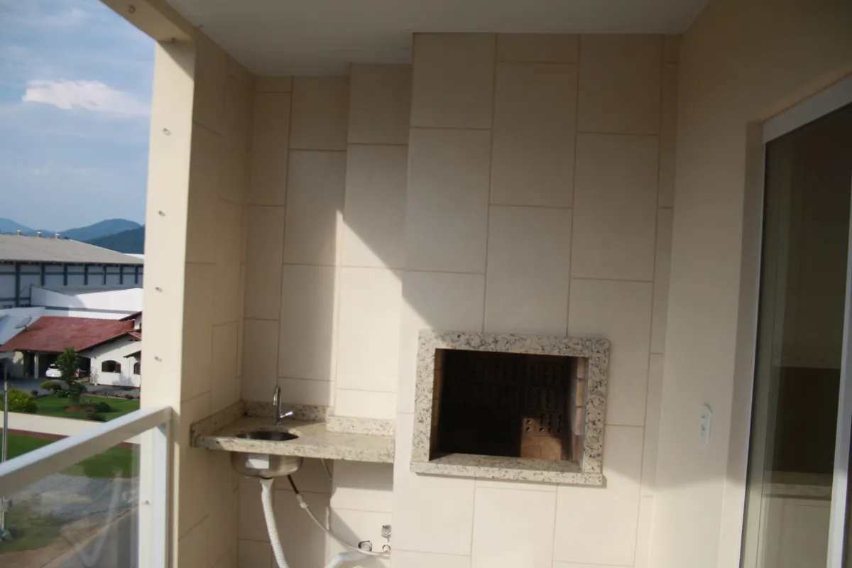 Apartamento - Ed. Jomas  Timbó - 