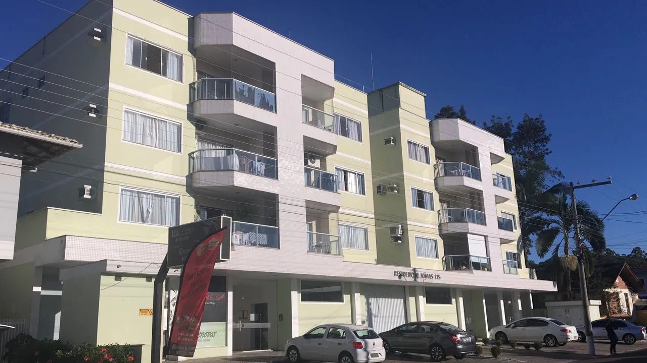 Apartamento - Ed. Jomas  Timbó - 
